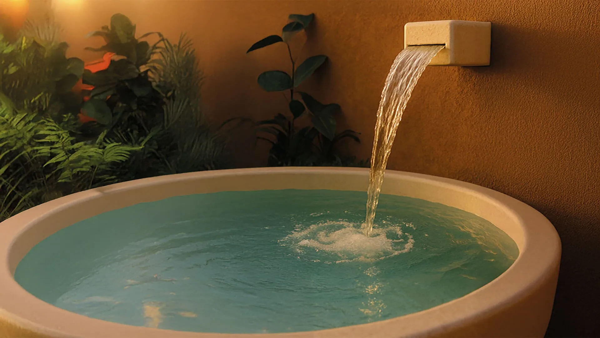 Piscina da Linha Orion Orbe